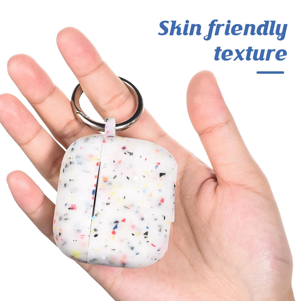 Voor Airpods Pro 2 Case Siliconen Lichtgevende Oortelefoon Case Hoofdtelefoon Cover Headset Shell Voor Apple Airpod 3 Pro 2e Generatie Usb C