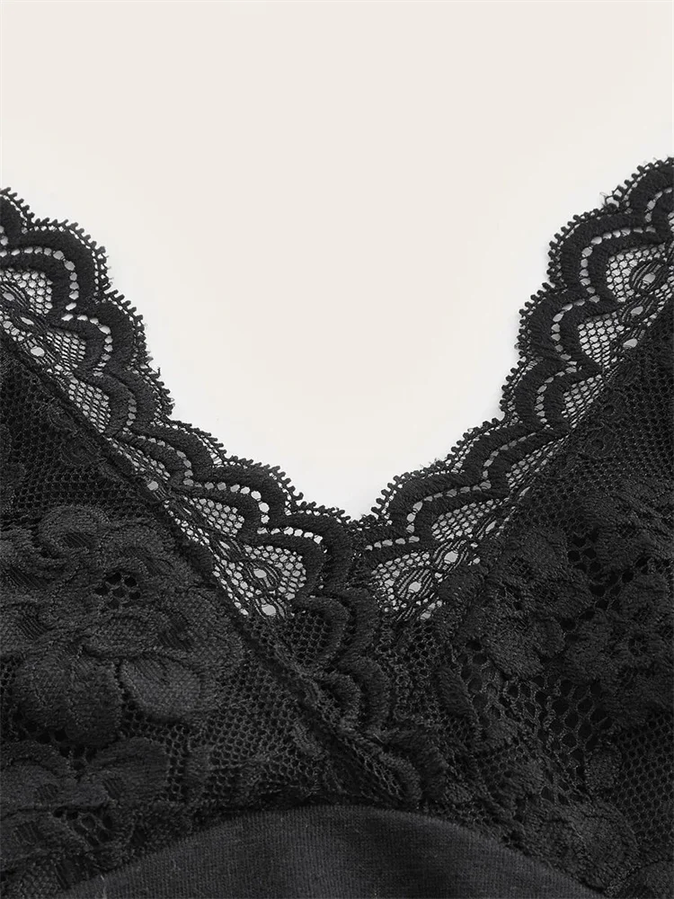 Thumbnail 3 - #68 Popular Lace Trim Camisole Choices