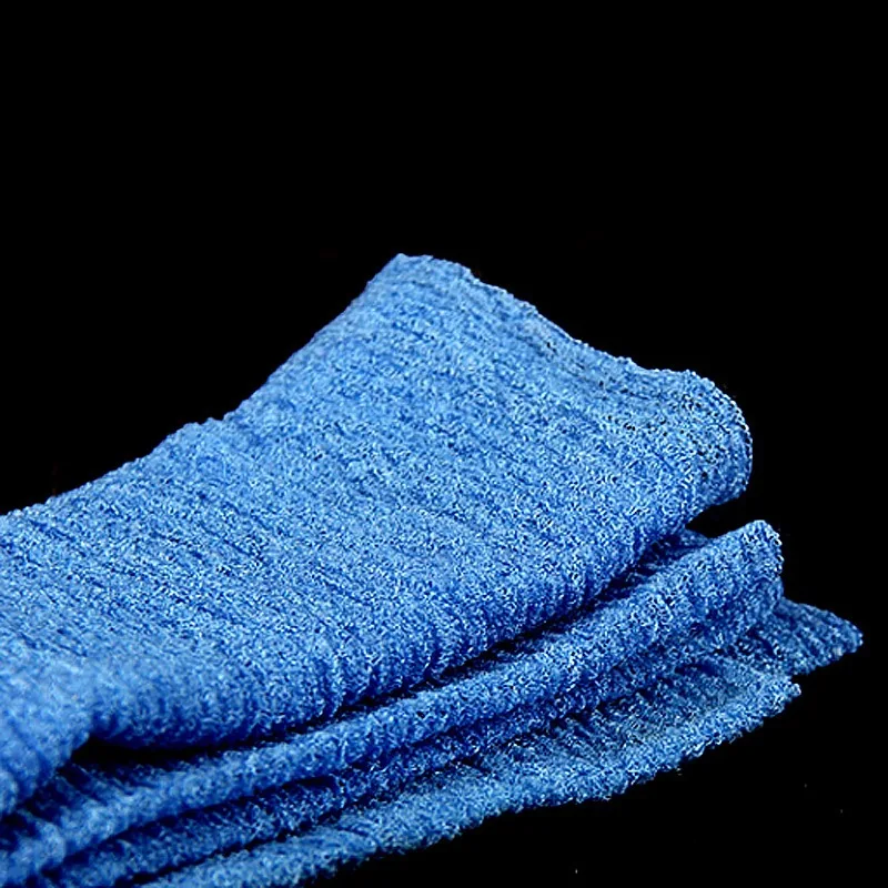 352AAC (تصدير إلى اليابان) منشفة حمام الأكثر مبيعًا، شبكة رغوة حمام، قماش حمام مريح، 30*90 سم #3