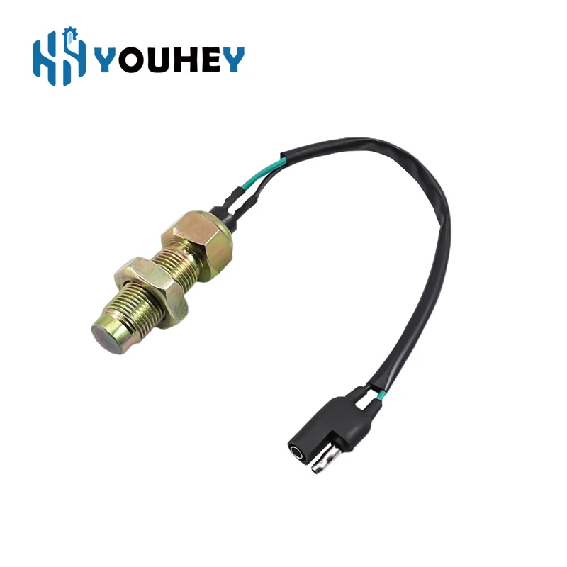 3971994 C3971994 DCEC Generator Engine RPM Pickup Speed Sensor Assembly M18 thread Diesel Generator Parts