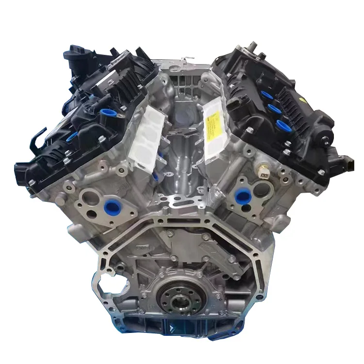 Motor engine G6DA G6DC G6DG G6BA G6DJ H6DC G6DE G8BE G8BA Car engine assembly for hyundai Engine Block