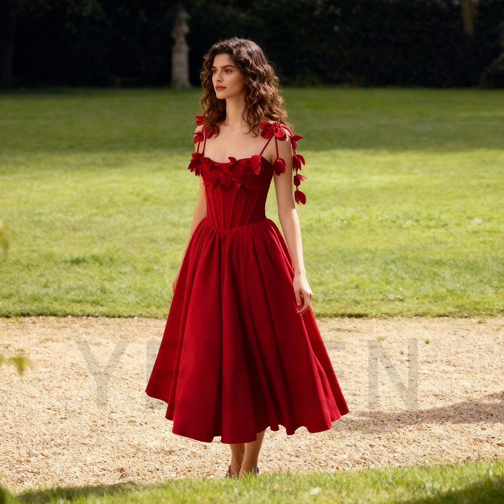 

Красные платья для особых случаев на заказ, платья для выпускного вечера для особых случаев, свадебные платья на тонких бретельках для вечеринок, элегантные платья