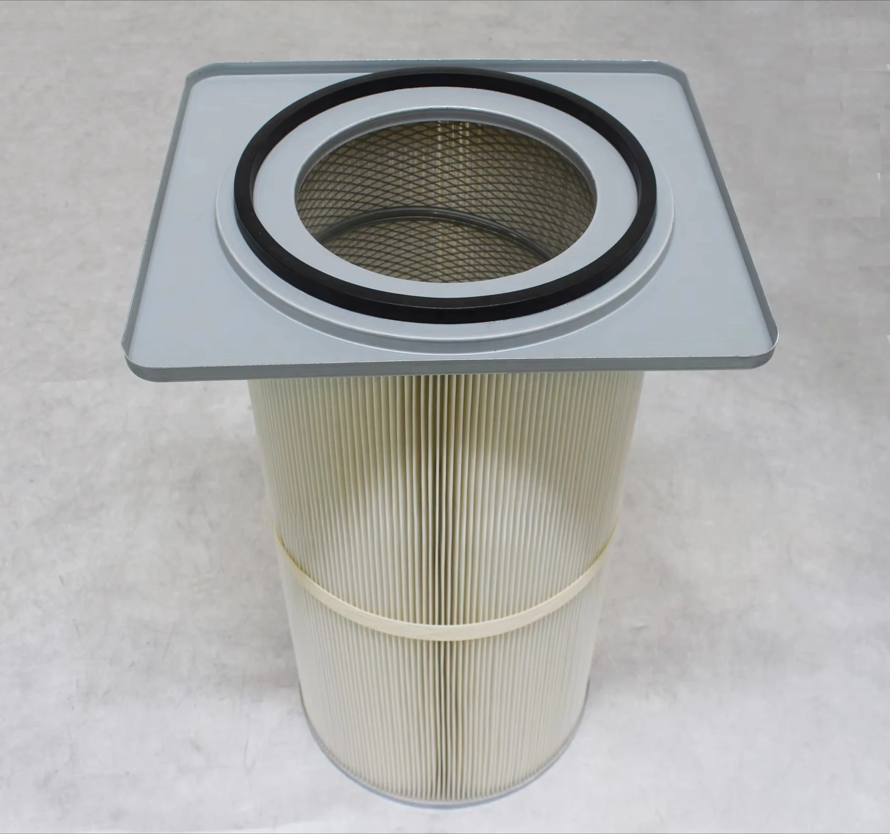 Premium Air Filter Best Quality Dust Filter Cartridge for Collector High Efficiency HEPA Bag Filter for Industrial Manufacturing - view 2