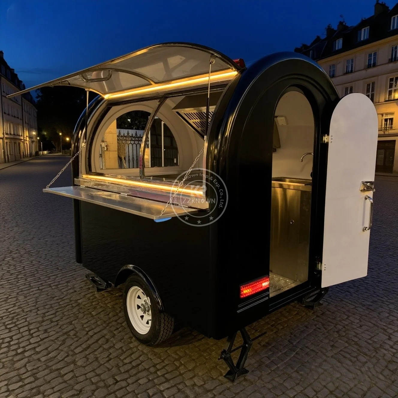 Truck Food Hot Dog … - image