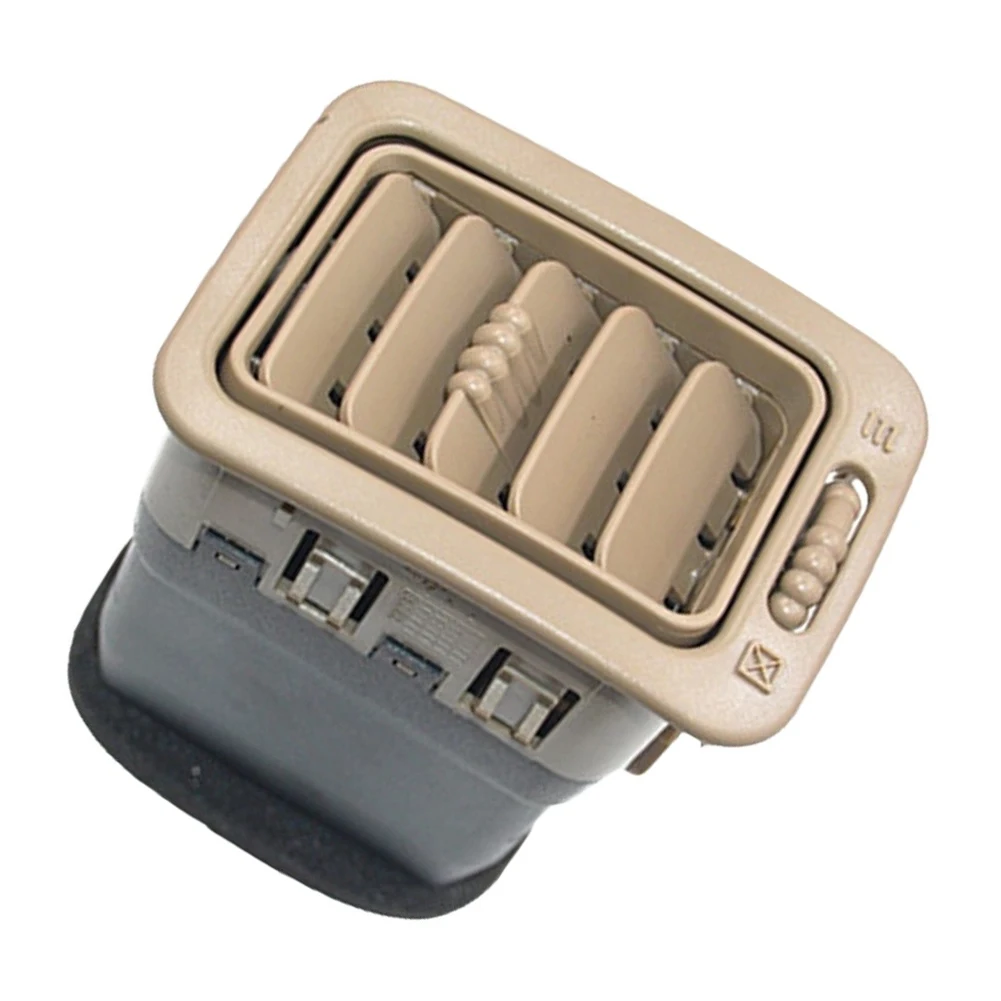 For Car Interior Repair Dashboard Air Vent Direct Replace Design No Programming Required Practical Interior Component