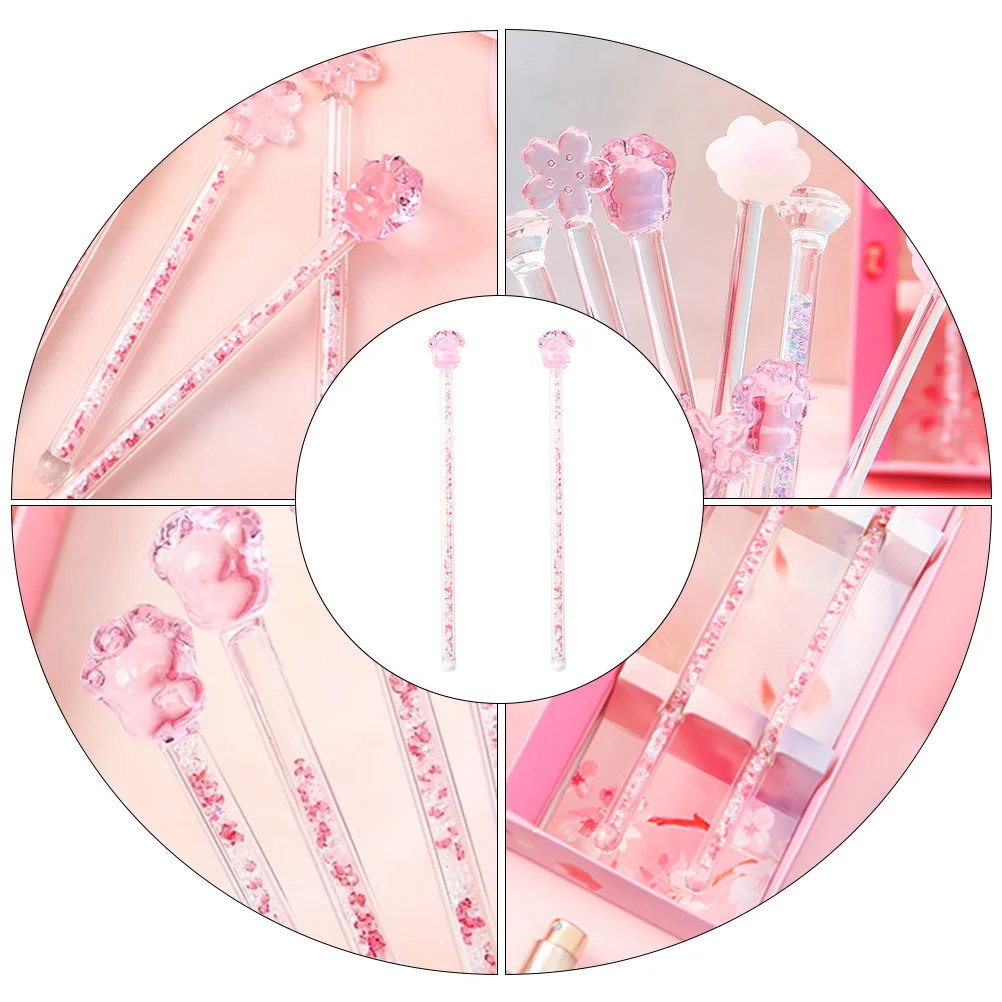 

Cocktail Stirrers Rods Beverages Coffee Stirring Stick Sticks Individually Wrapped