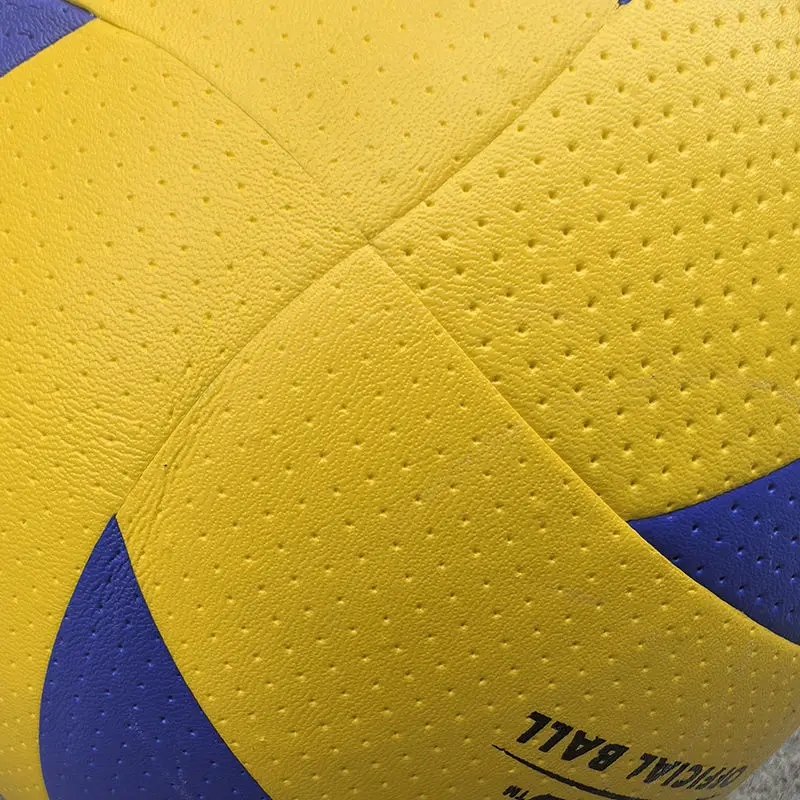 Mikasa MVA 300 MVA 330 Ballon De Volley-ball Multicolore Taille 5 Volleyball Accessories