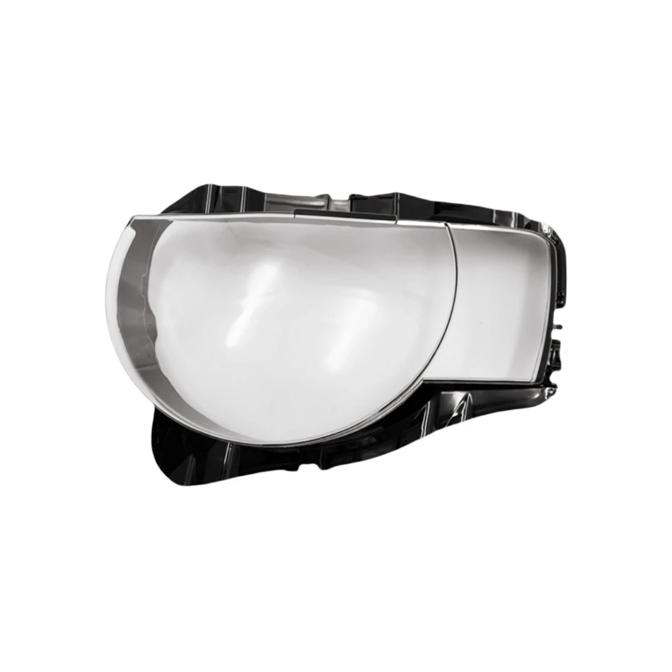 

For Land Rover Defender 2020 2021 2022 Car Interior Spare Parts Lights Lens Shell Headlight Shade