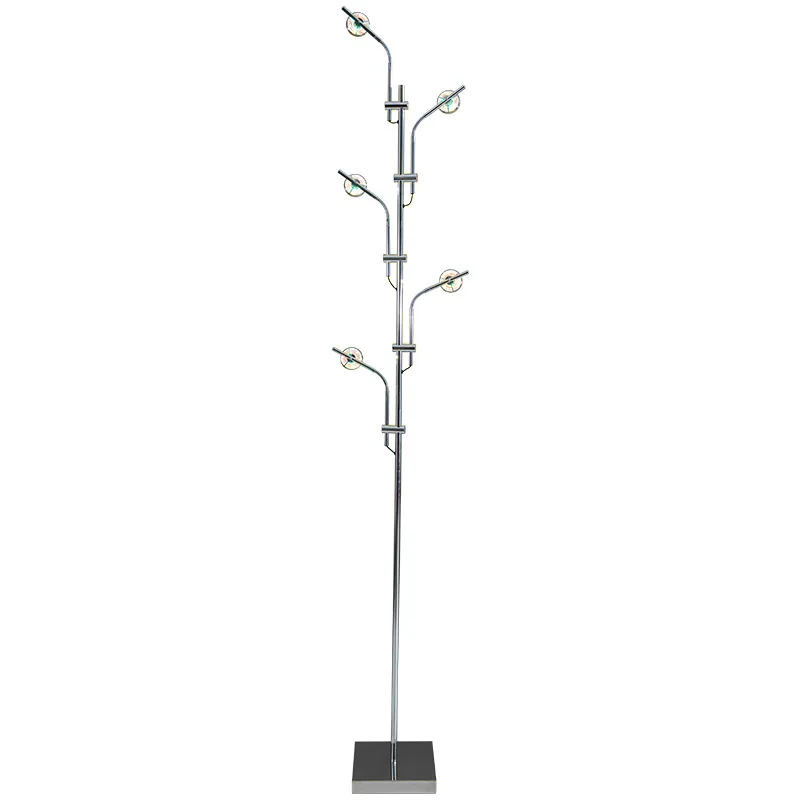 Projection light sunset atmosphere wind living room light bedroom floor lamp Japanese modern homestay floor lamp