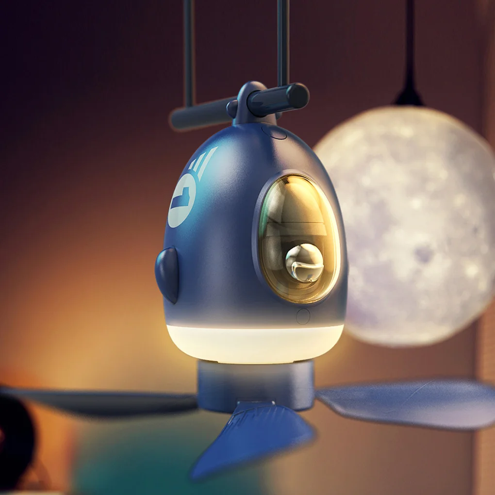 

Электрический потолочный вентилятор, подвесной пульт дистанционного управления, охладитель с регулируемой таймером и ночником, малошумная мощность охлаждения для уличной палатки