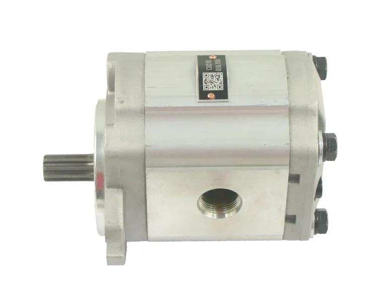 Hanzhi Forklift Parts 183E7-10001 Hydraulic Pump for TCMFB25-7