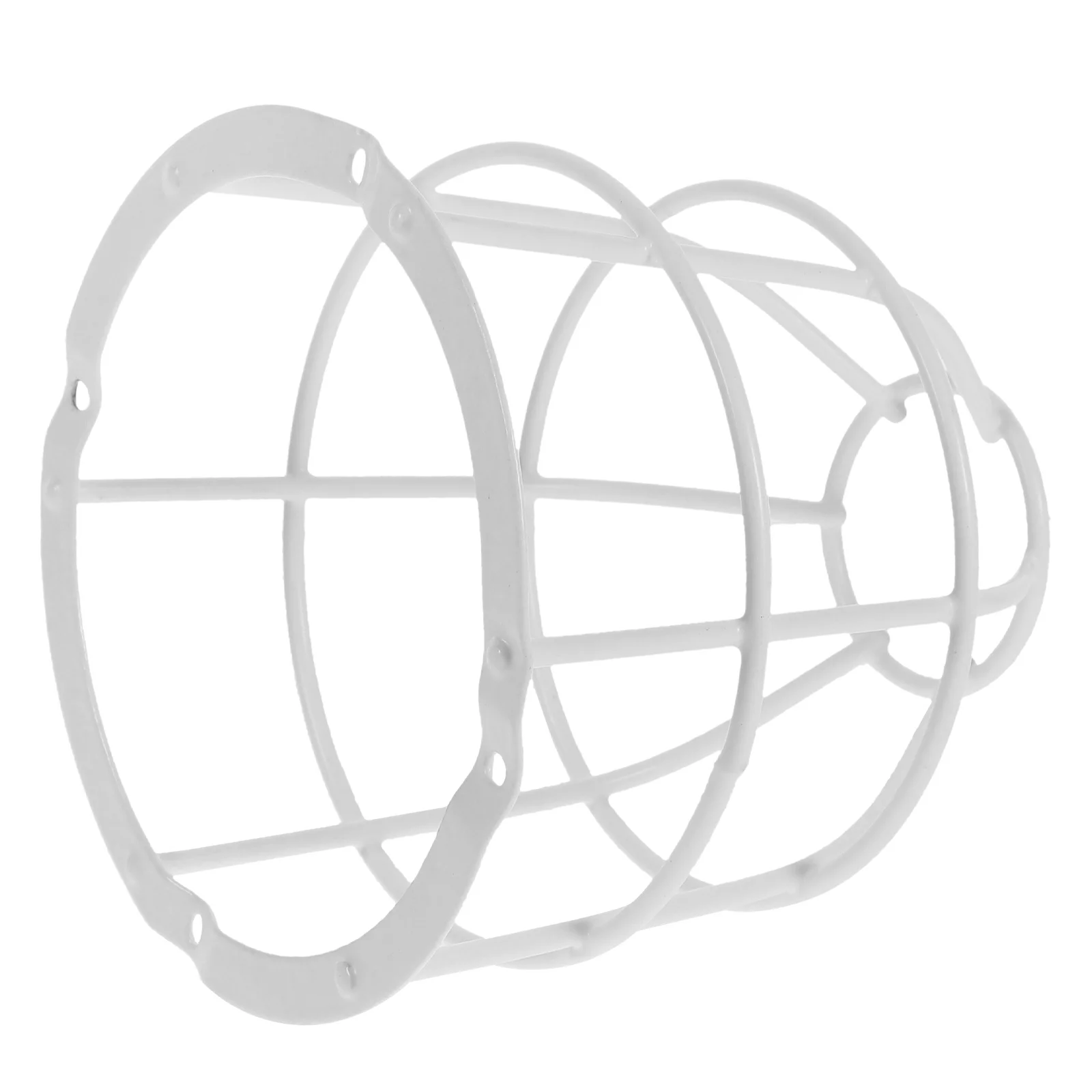 Smoke Cover Metal Guard Protective Wall Mount for Home Office Commercial Fire Alarm Sensor Protector Fire Alarm Guard