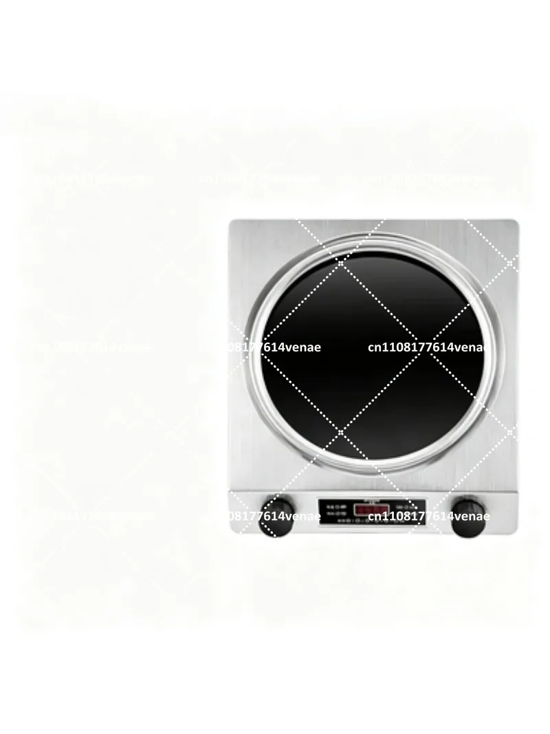 Induction Cooktop 3500W Portable Hot Plate with Timer, Multi-Function Electric Stove for Home Kitchen Cooking