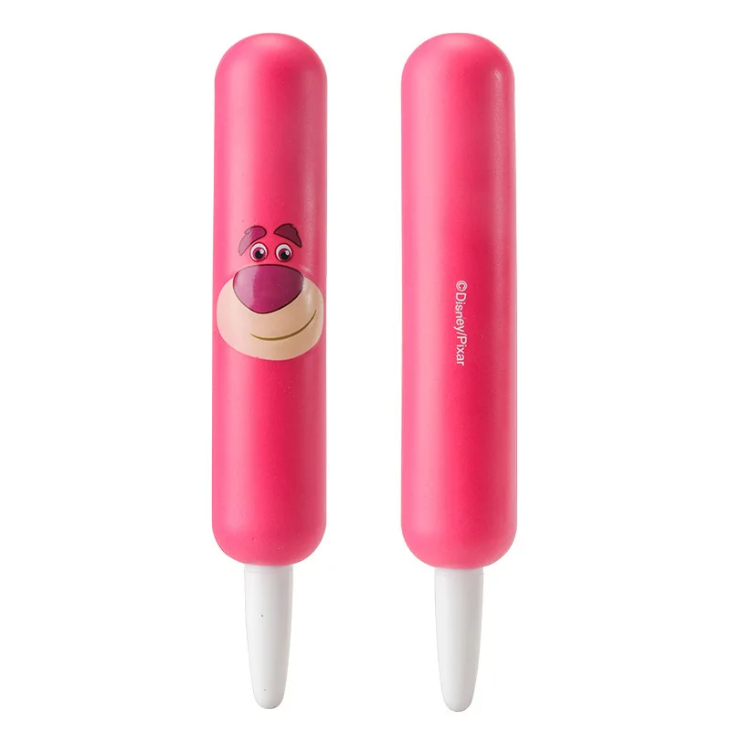 Disney Strawberry Bear Stationery Gift Box Set Decompression Pen and Decompression This Student Neutral Notepad Hand Ledger