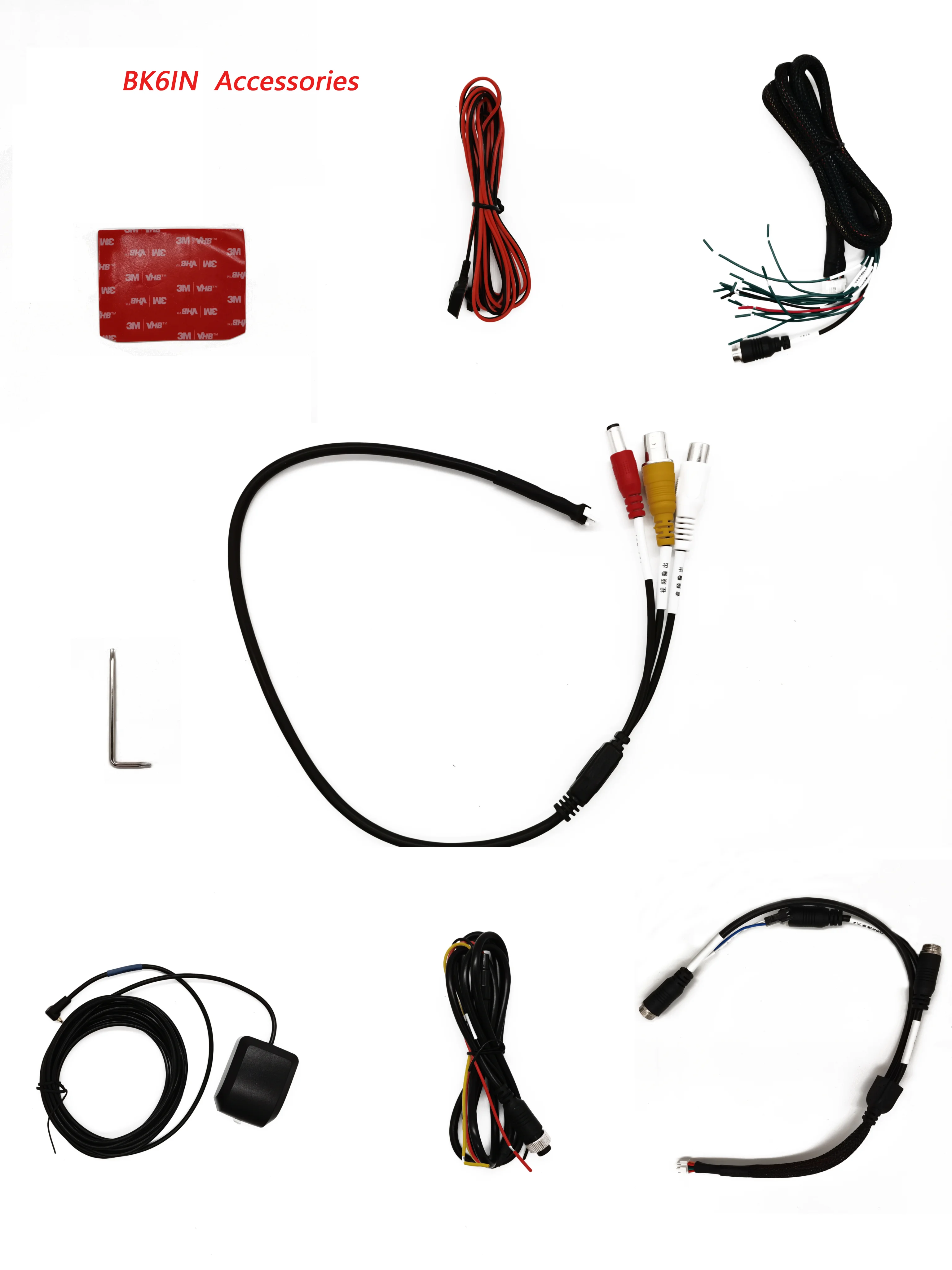 ADAS Car Black-box MDVR Videoregistratore per veicoli 4G GPS WIFI Rilevamento pedertonale