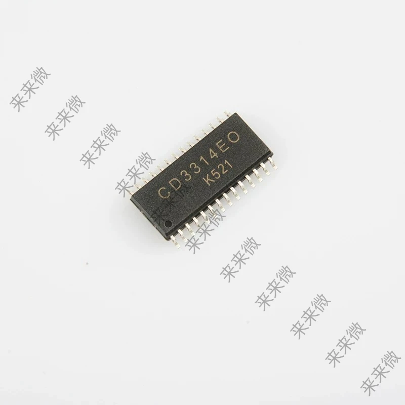 10pcs CD3314EO Audio Signal Processor Noise Reduction IC DIP-16/SOP-16 Electronic Components BOM List