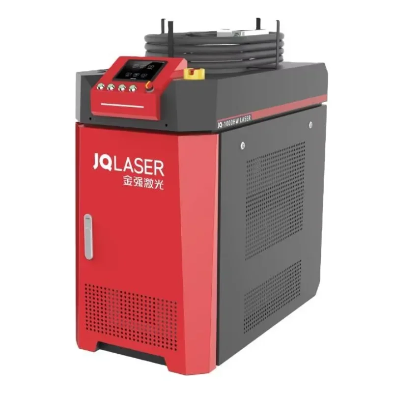 JQ 3000w Laser Welder Handheld Welding Machine 3 In 1 Laser Welding Machine Price Export