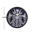 Mermaid Skull-1