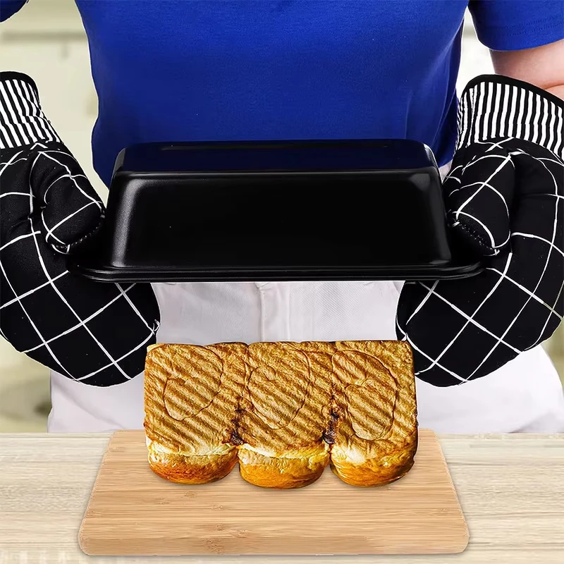 Thumbnail 4 - #82 Bread Pans Price Drop Alerts