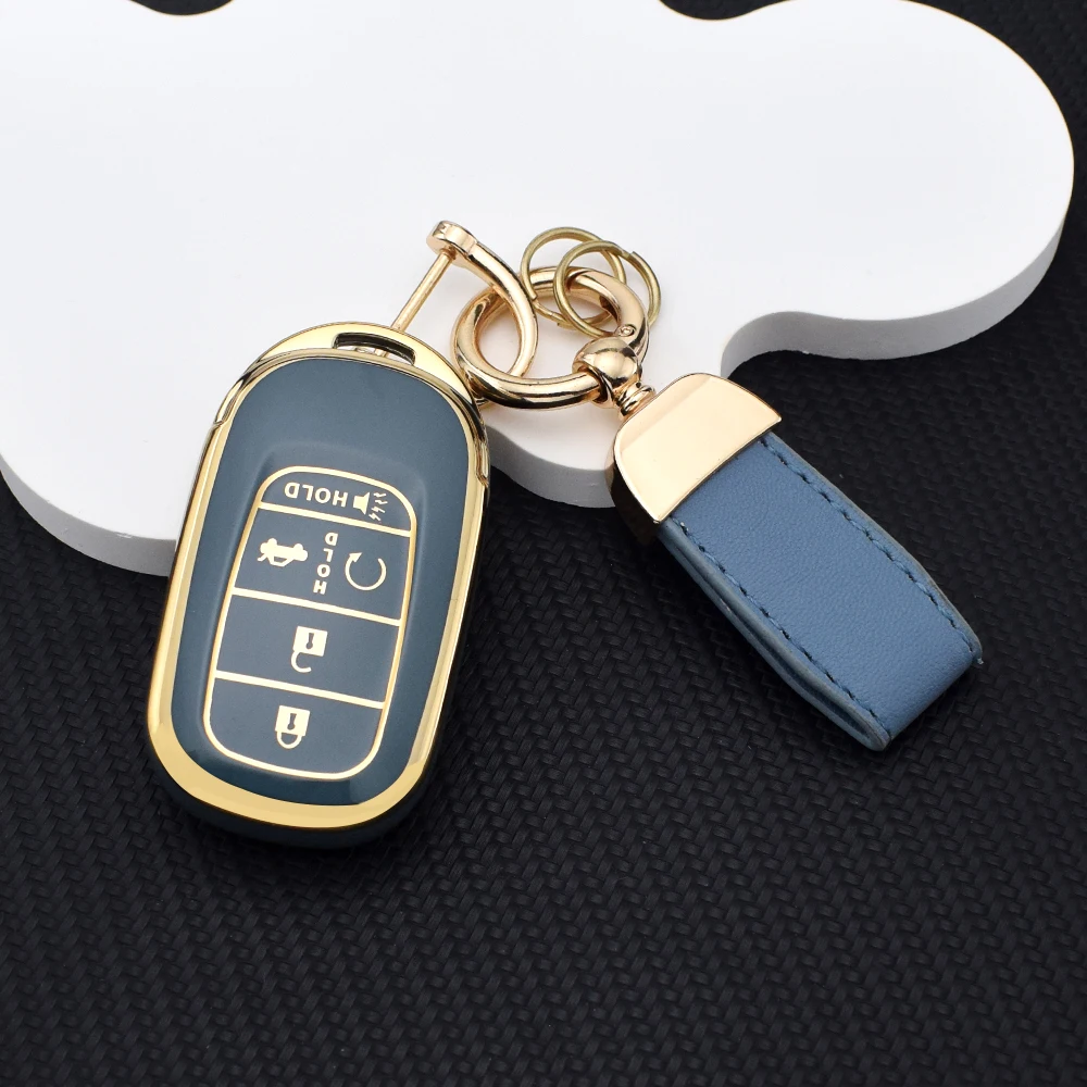 4/5-Button Tpu Smar… - image