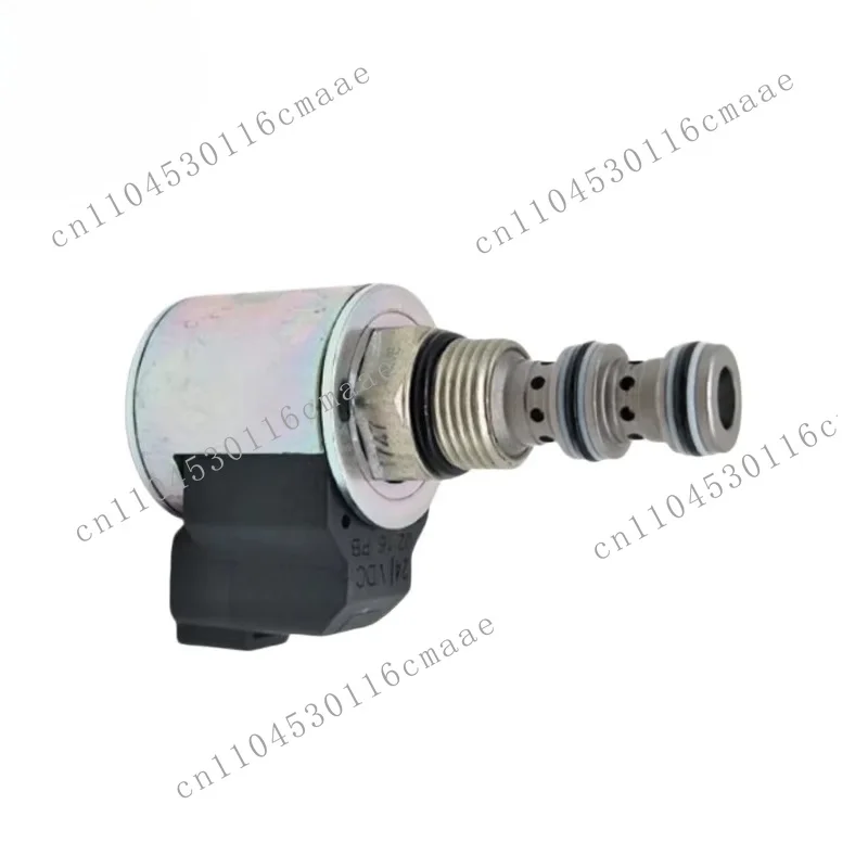Válvula solenoide de bomba hidráulica para excavadora 3338242 333-8242 24V 29608953-24 para piezas de maquinaria de construcción 973 973D 973K 963D