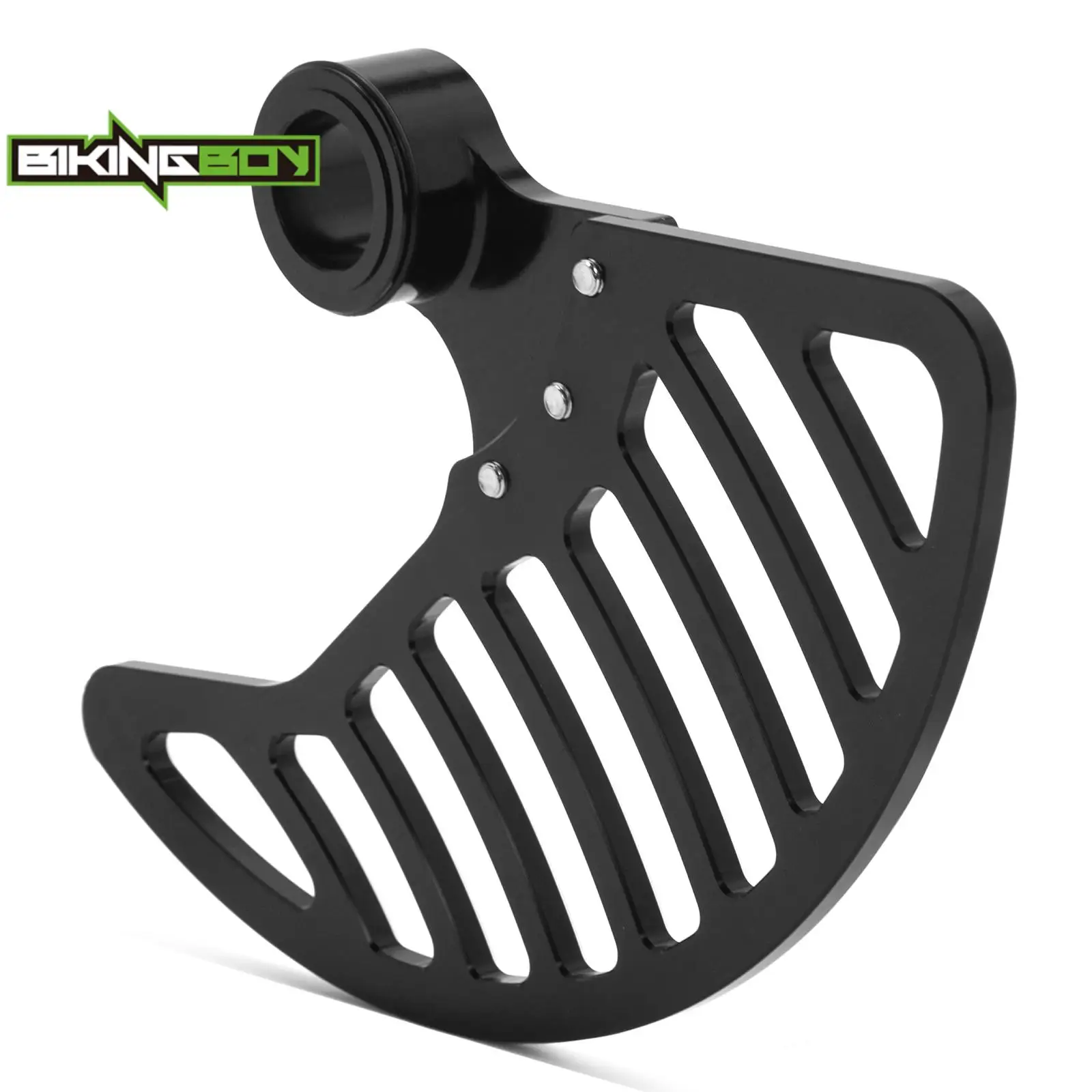 BIKINGBOY For Apollo RFN For Beta Explorer Front Brake Disc Rotor Guard Protection Electric Dirt Bike Off-Road MX Aluminium