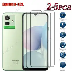 9H HD Original Tempered Glass For Cubot Note 50 6.56