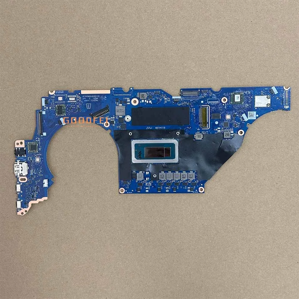 

MateBook D 16 2022 RLEF-16D RLEF-16 для HUAWEI, материнская плата для ноутбука, материнская плата для ноутбука с I5-12450H 8G DA0H9RMBAE0, 100% тест в порядке