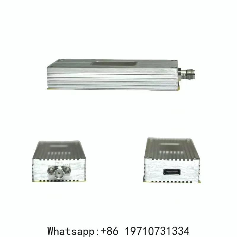 High precision high-power Signal generator TinyRFSG 20M-6.3G