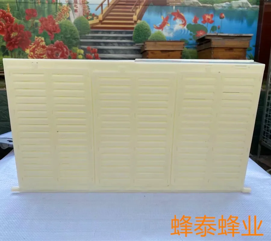 التحكم في Oviposition لملكة النحل الإيطالي لملكة النحل الصيني #4