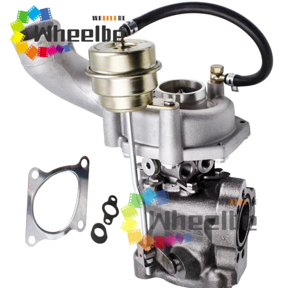 Complete Turbocharger For VW Passat A4 B5 / Audi A6 (C5) 1.8T APU ARK BFB 110KW / 120KW - NEW KKK turbo full turbine 53039700025