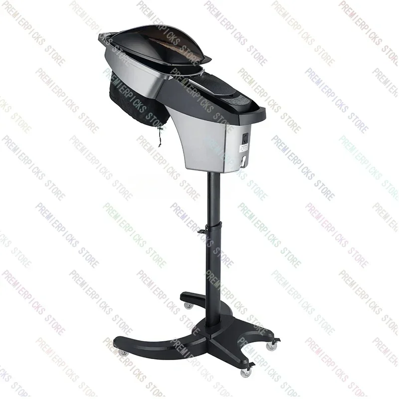 Professional Ultrasonic Micro Mist Light Nano  Hair Steamer Ozone Beauty Salon