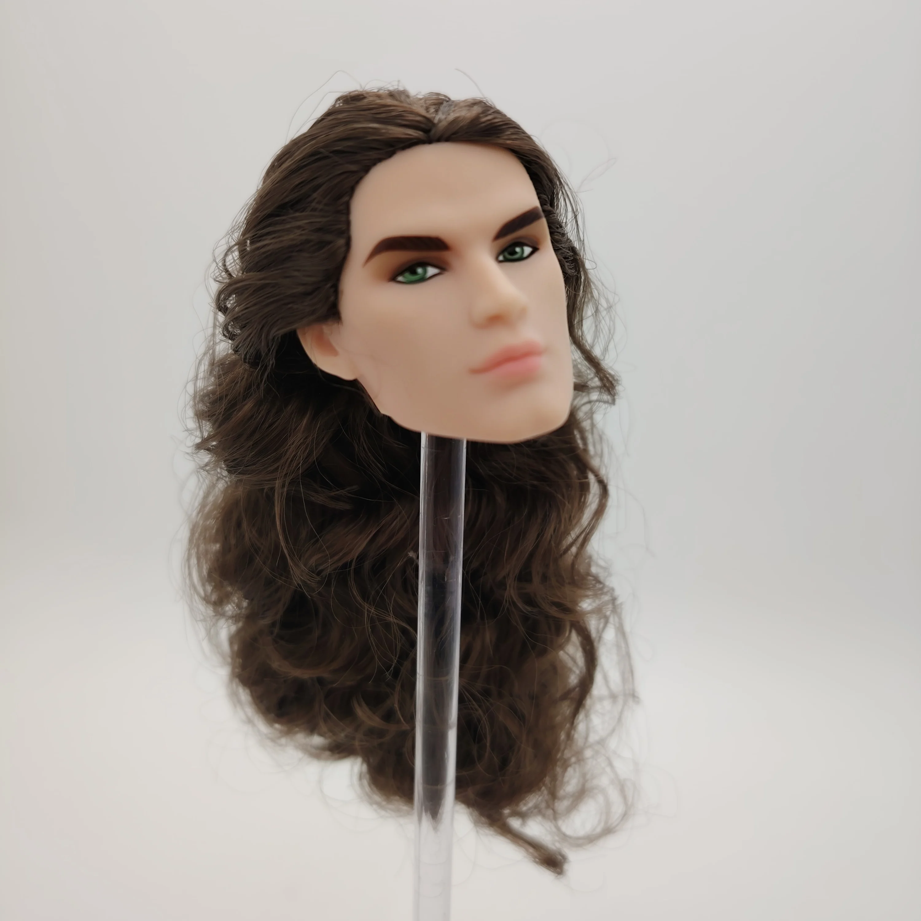 

Модная кукла Fashion Royalty Poppy Parker: голова Bellamy Blue с прорезиненной кожей, волосами и возможностью перепрорезывания, в стиле Mystery Date Integrity Toys Japan