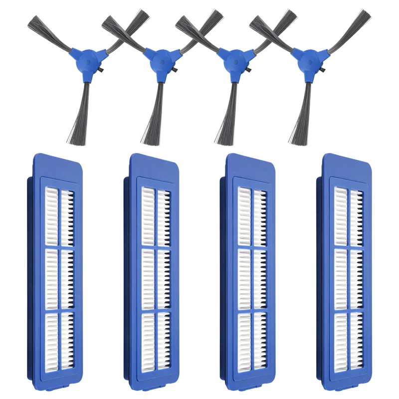 

A38T-Side Brush Filter For Eufy Robovac G10 Hybrid Replacement Robot Vacuum Cleaner Part Accessories