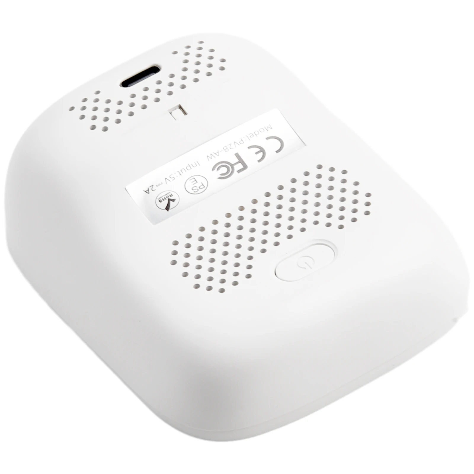 

Reliable Carbon Dioxide Monitor with WIFI Connection Accurate NDIR Sensor Data Logger Temperature and Humidity Meter