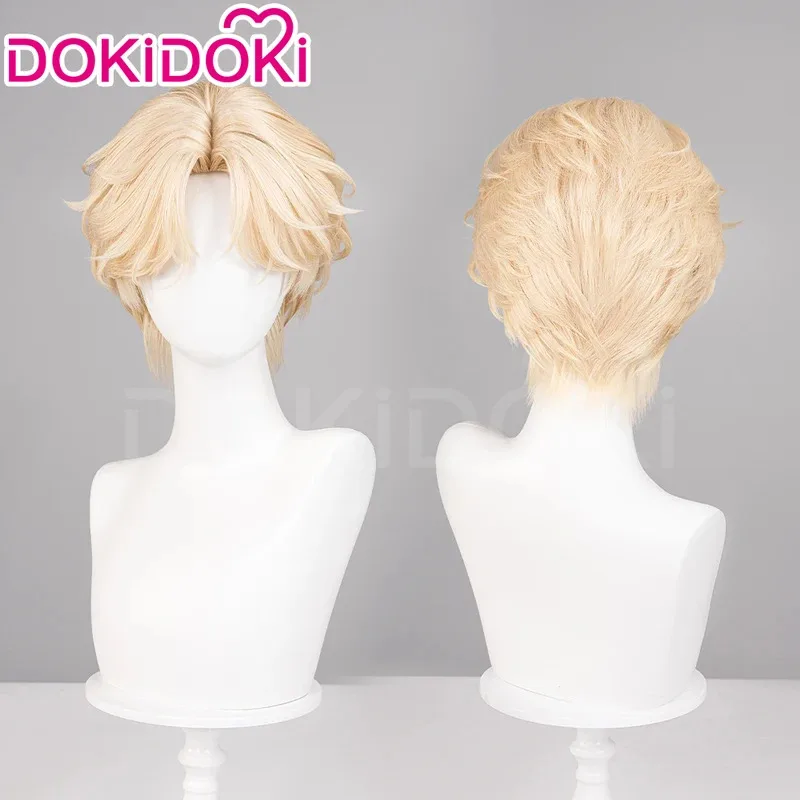 A2025 Новый Тил Иван Лука Аниме DokiDoki Мизи SUA Косплей Термостойкие Волосы Бесплатная Парик Кепка Косплей ★   HAxiba.