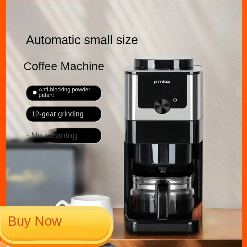 

Home Small Automatic Intelligent Coffee Machine Office Grinding One Coffee Machine Coffee Machine Cafe автоматическая кофемаш