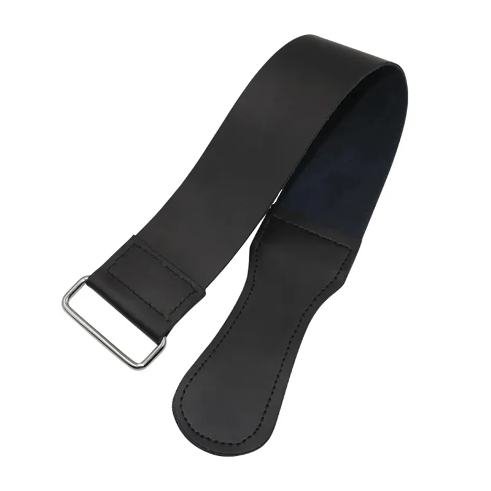 1Pc Messenslijper Slijpsteen Keuken Dubbele Slijpsteen Mes Swing Mes Doek Speciale Slijpen Doek Voor Metalen Scheermes Straight