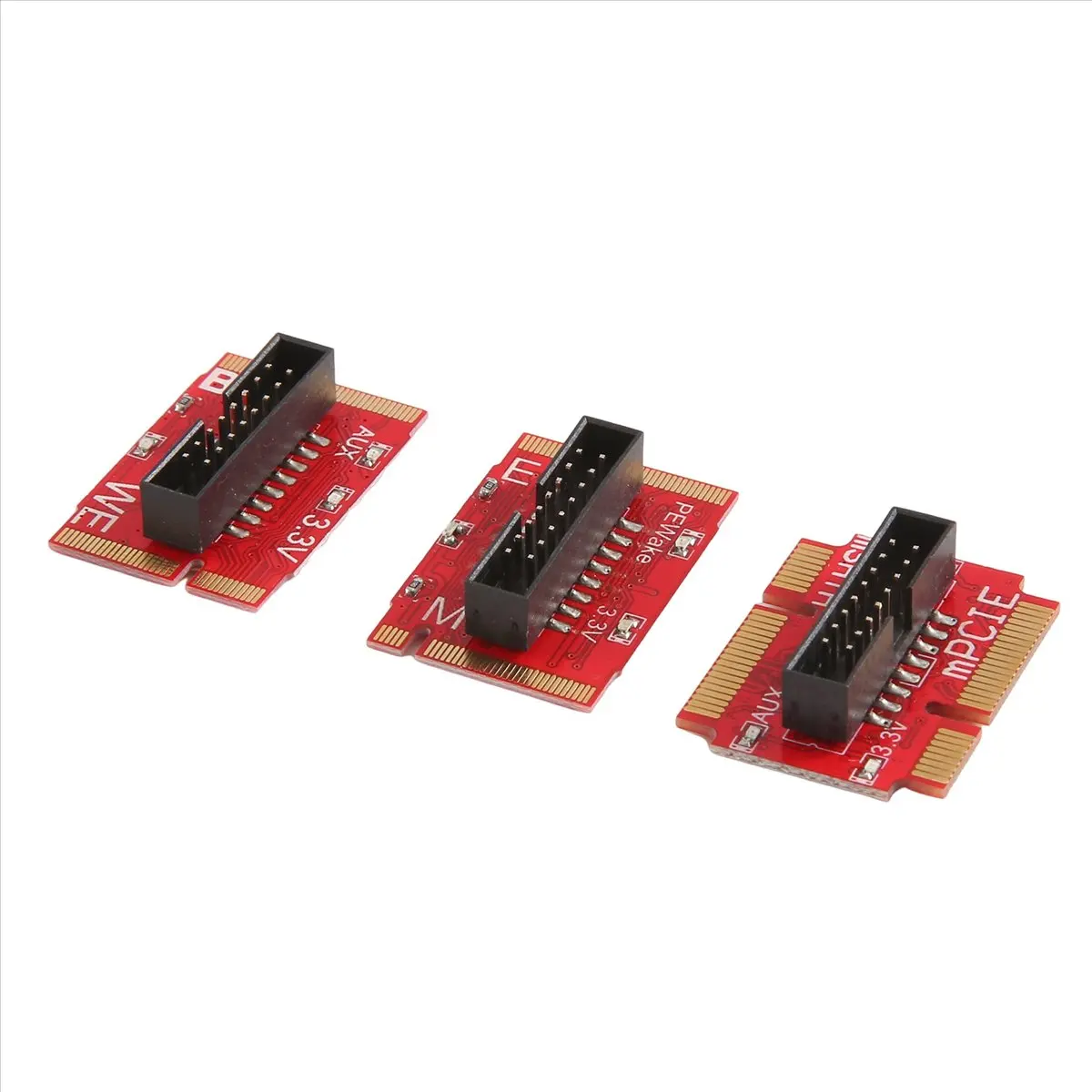 2026 Nieuwe + V8 Multifunctionele Laptop en Desktop PC Universele Post Diagnostische Testkaart Debug Ondersteuning LPC, PCI, PCI-E, MiniPCI-E, EC