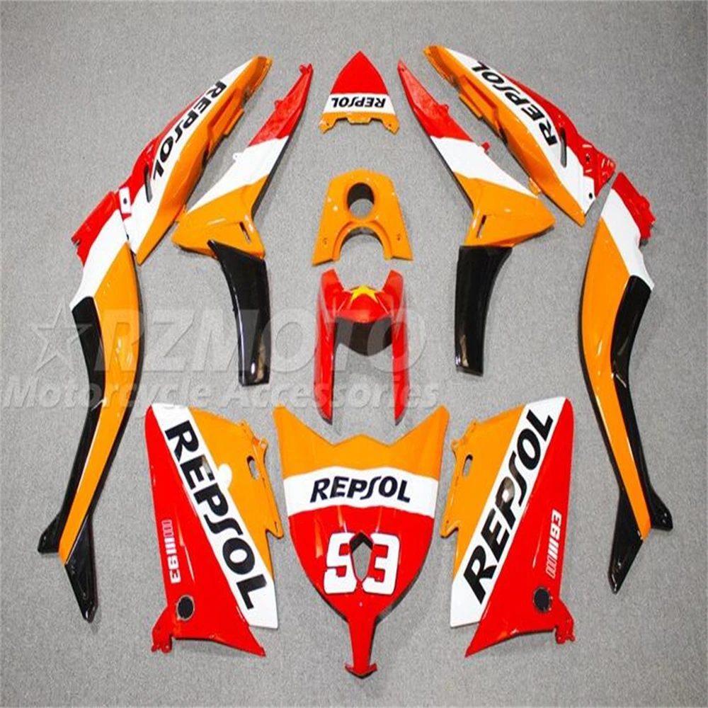 

New ABS Motorcycle Fairings Kit Fit For YAMAHA TMAX530 2012 2013 2014 T-MAX 530 12 13 14 TMAX Bodywork Set Repsol Custom