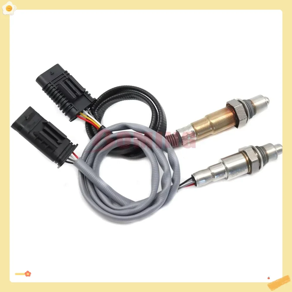 

Upstream & Downstream Oxygen Sensor 11788631047 11788631049 For BMW F20 F22 F30 F31 G30 G31 G11 G01