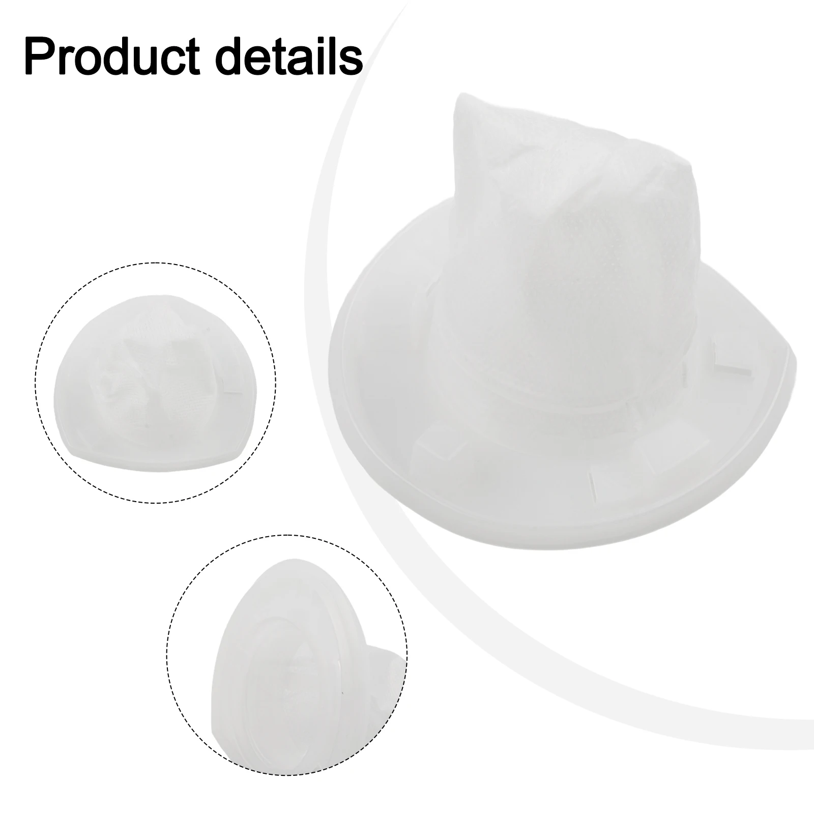 Dust Removal Replacement Advanced Design Replacement Filter Cost-effective Solution Improved Quality Dust Removal