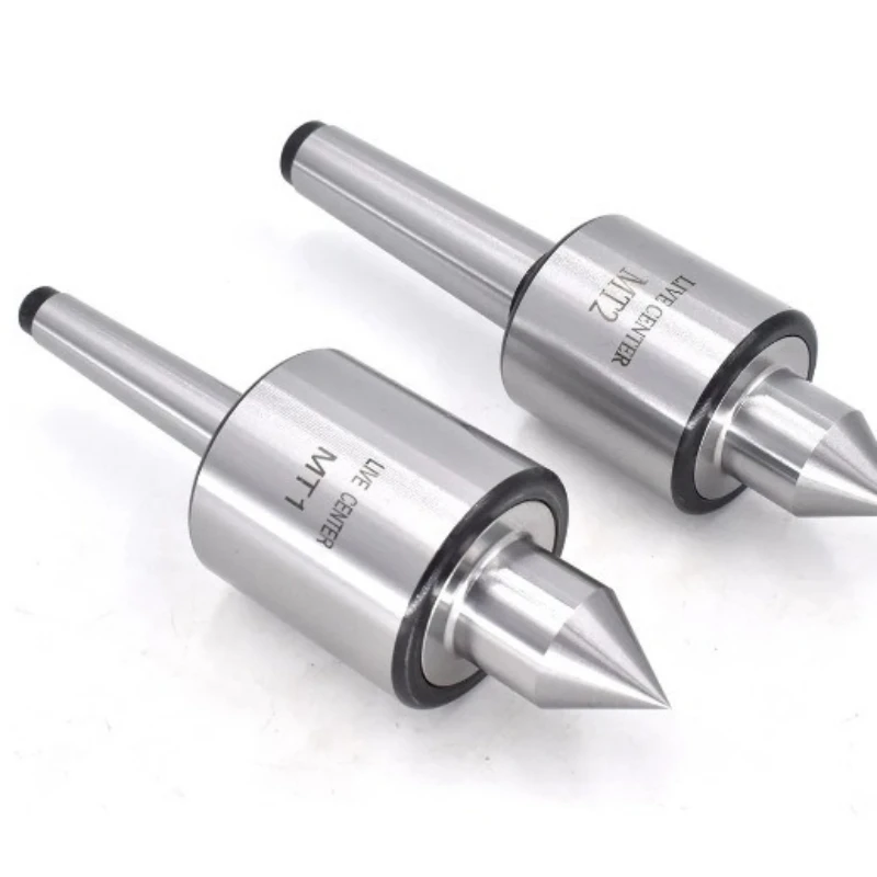 Рисунок 3 - Живой центр MT1 MT2 MT3 новый тип