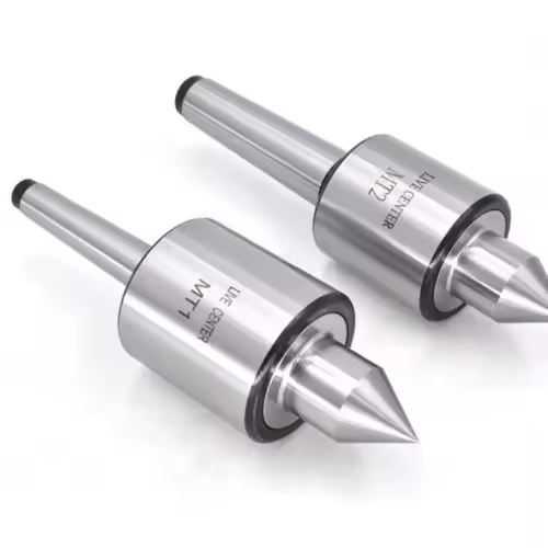 Live center MT1 MT2 MT3 new type Machine tool thimble rotary center tip lathe movable center cone cutter rotary milling machine - Image 3