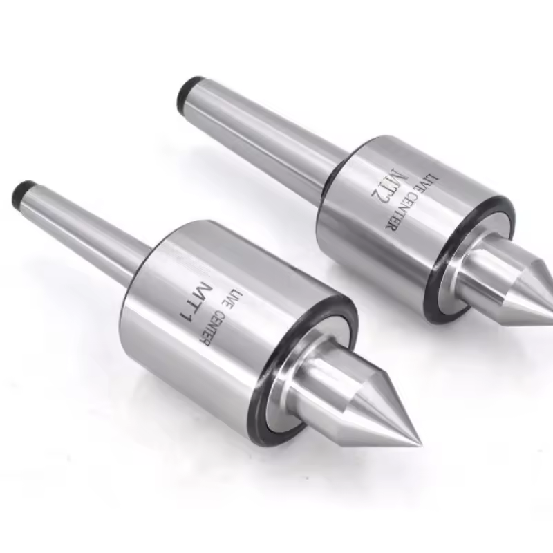 Live center MT1 MT2 MT3 new type Machine tool thimble rotary center tip lathe movable center cone cutter rotary milling machine - Image 3