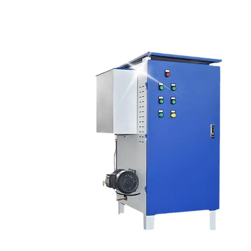 

Bridge steam generator, concrete steam curing machine