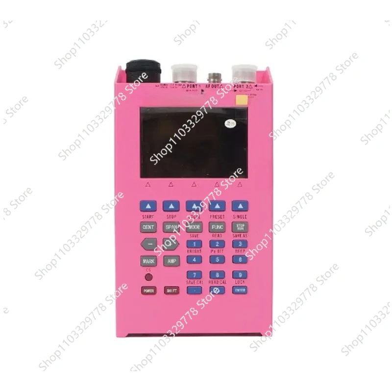 KC901Q network analyzer 20GHz Handheld electrical ethernet vector sweeper for measurements