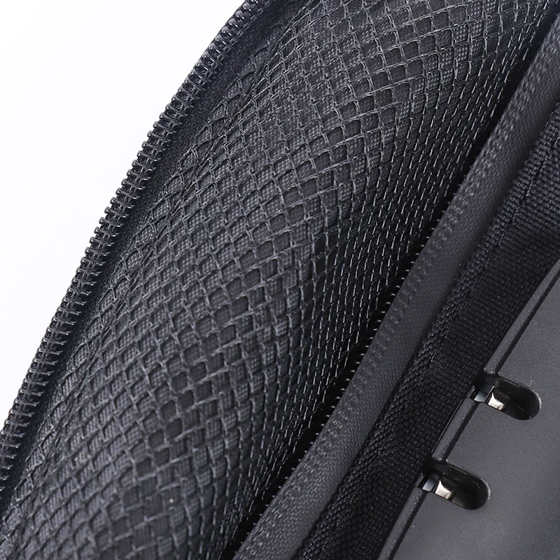 Bolsa de lona para dinero con cerradura de combinación, bolsa con cerradura portátil impermeable, bolsa de almacenamiento de documentos segura con cierre de cremallera para dinero en efectivo