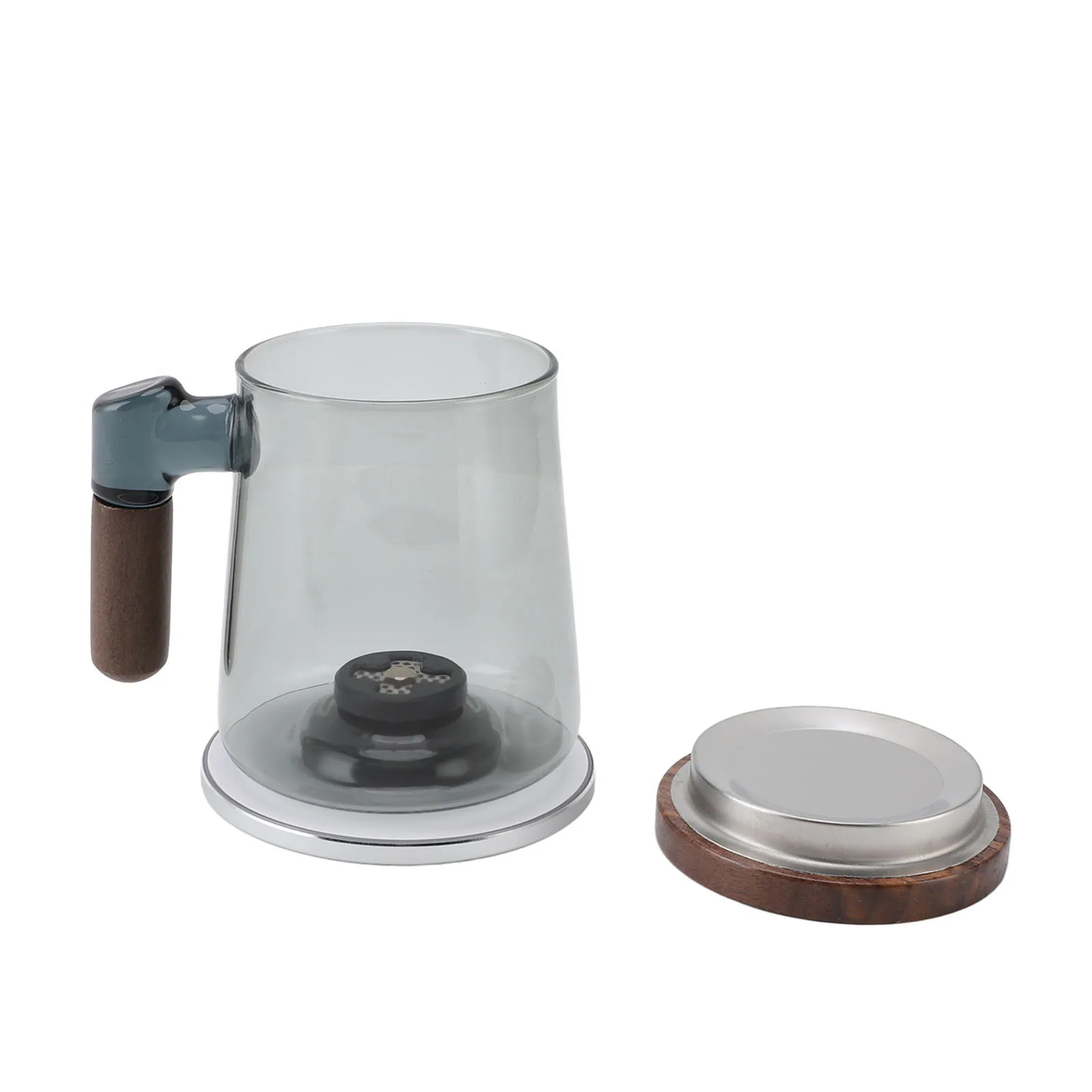 Кувшин для водородной воды, 400 мл, технология электролиза SPE, 800‐1500 фунтов, интеллектуальный генератор воды с подогревом, богатой водородом, машина