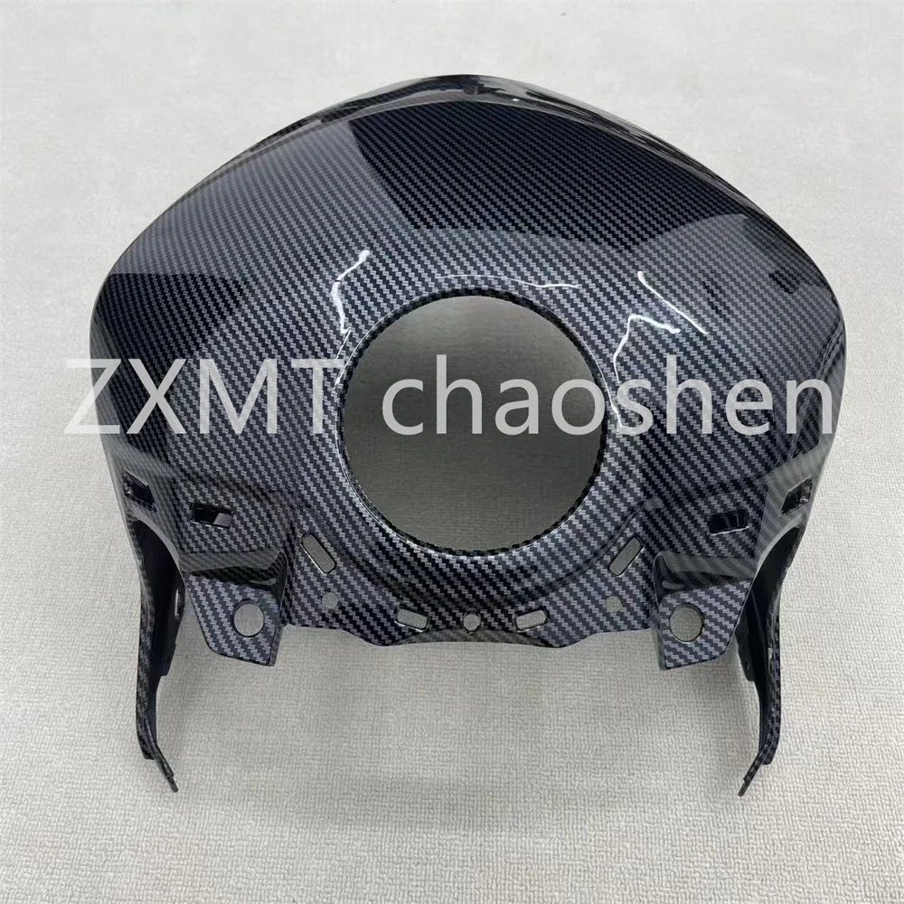 

ABS motorcycle fairings are suitable for R25 and R3 fuel tank caps with carbon fiber paint from 2019 to 2025